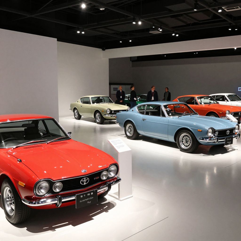 Toyota Auto Museum