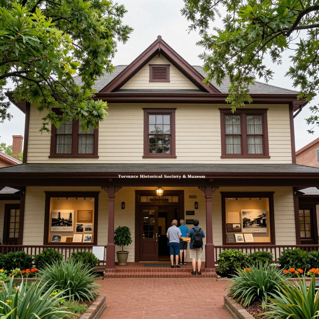 Torrance Historical Society & Museum