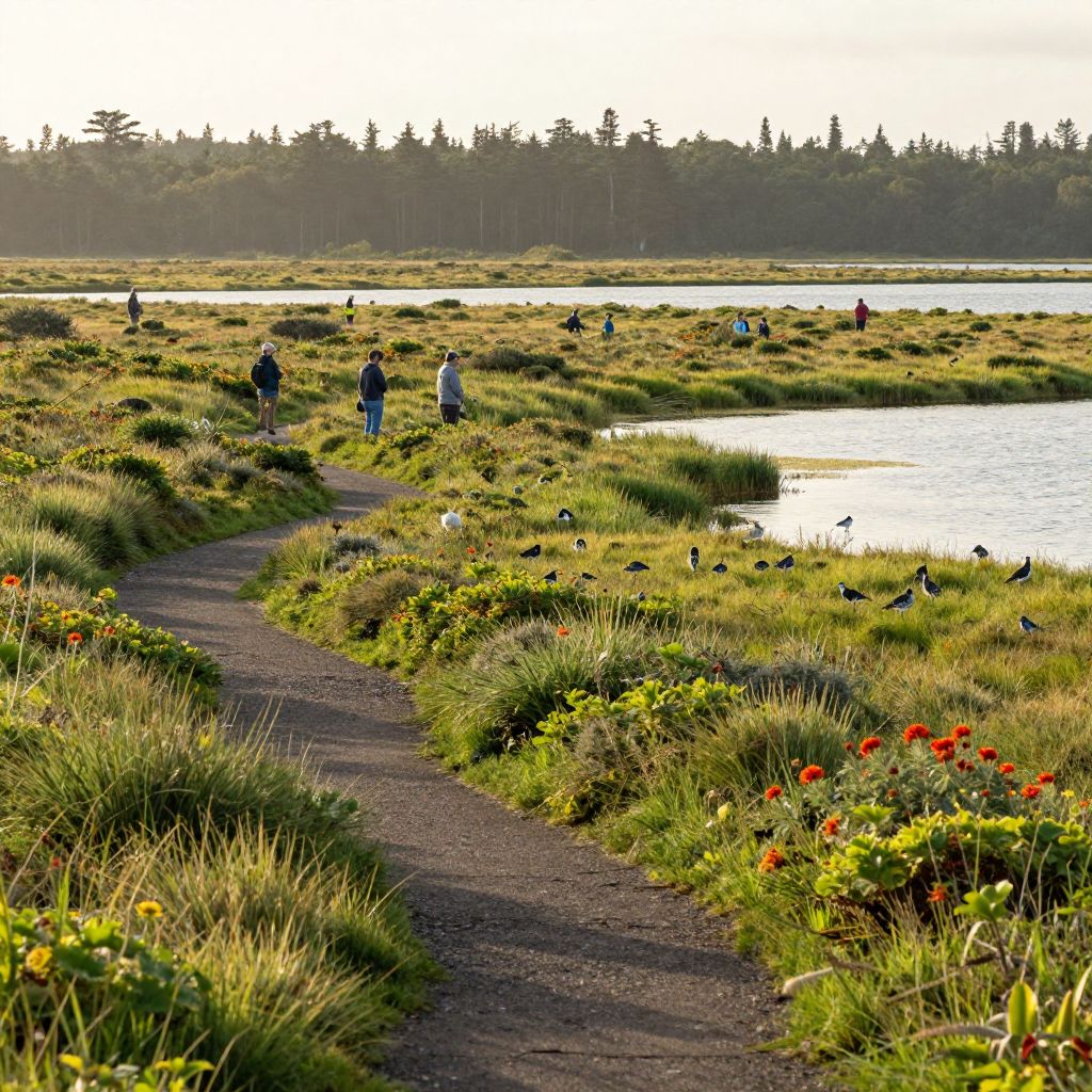 Humboldt Lagoons State Park