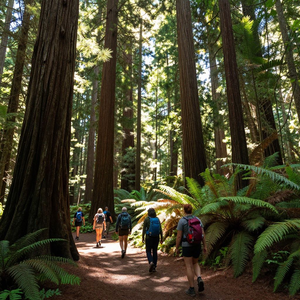 Redwood National Park