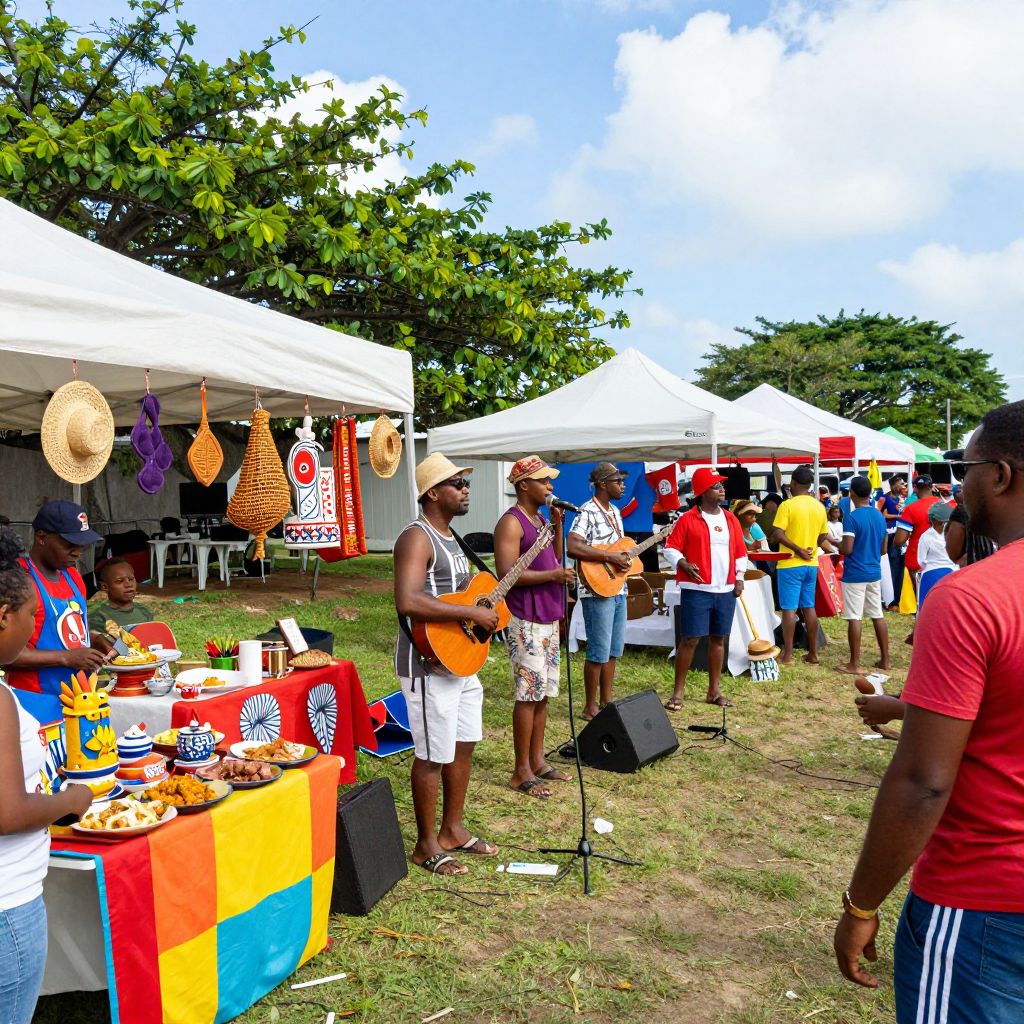 Trinidad Coastal Festival