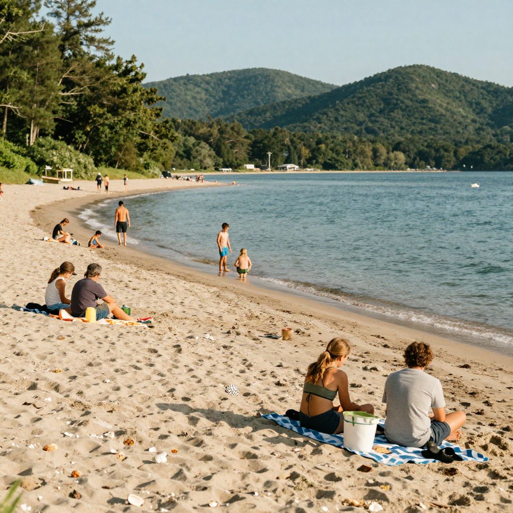 Big Lagoon State Park