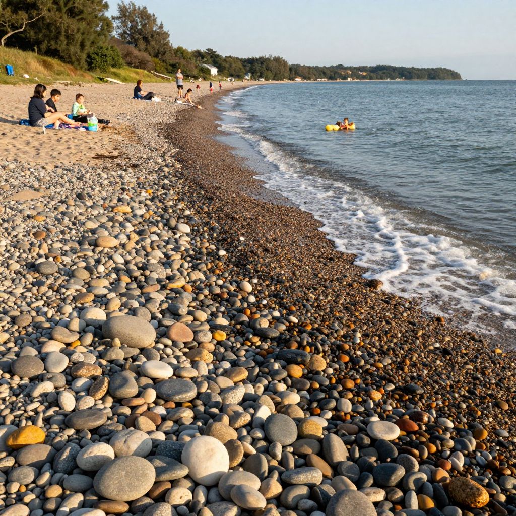 Moonstone Beach County Park