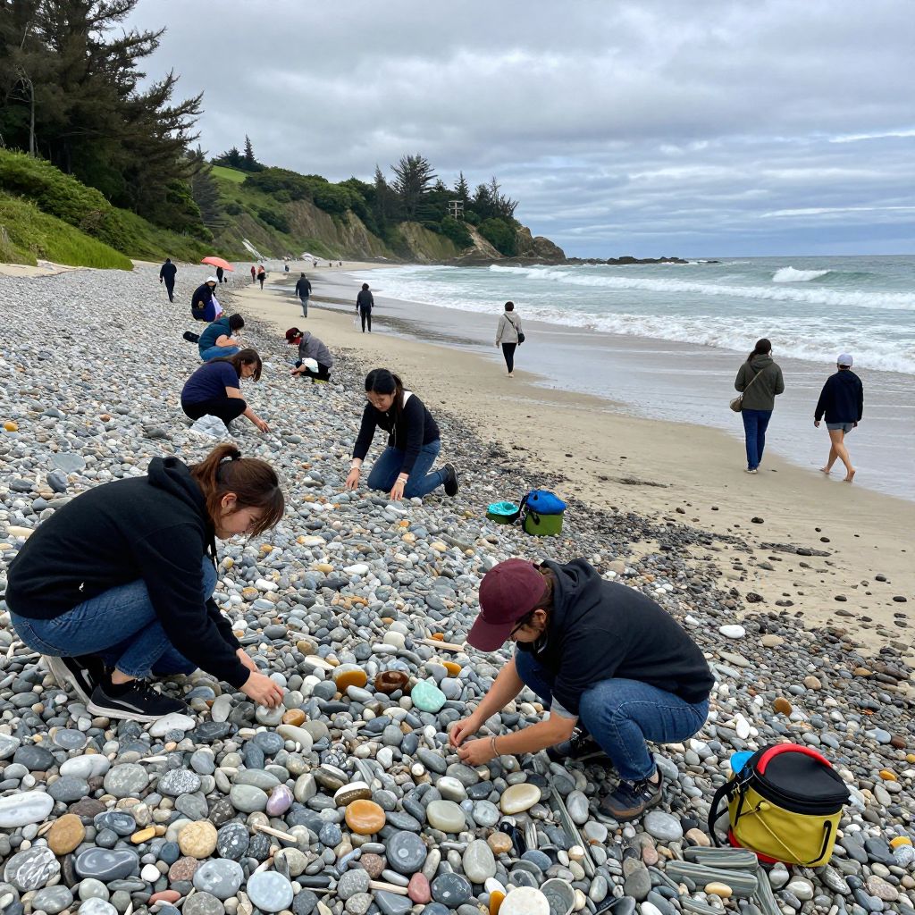 Agate Beach