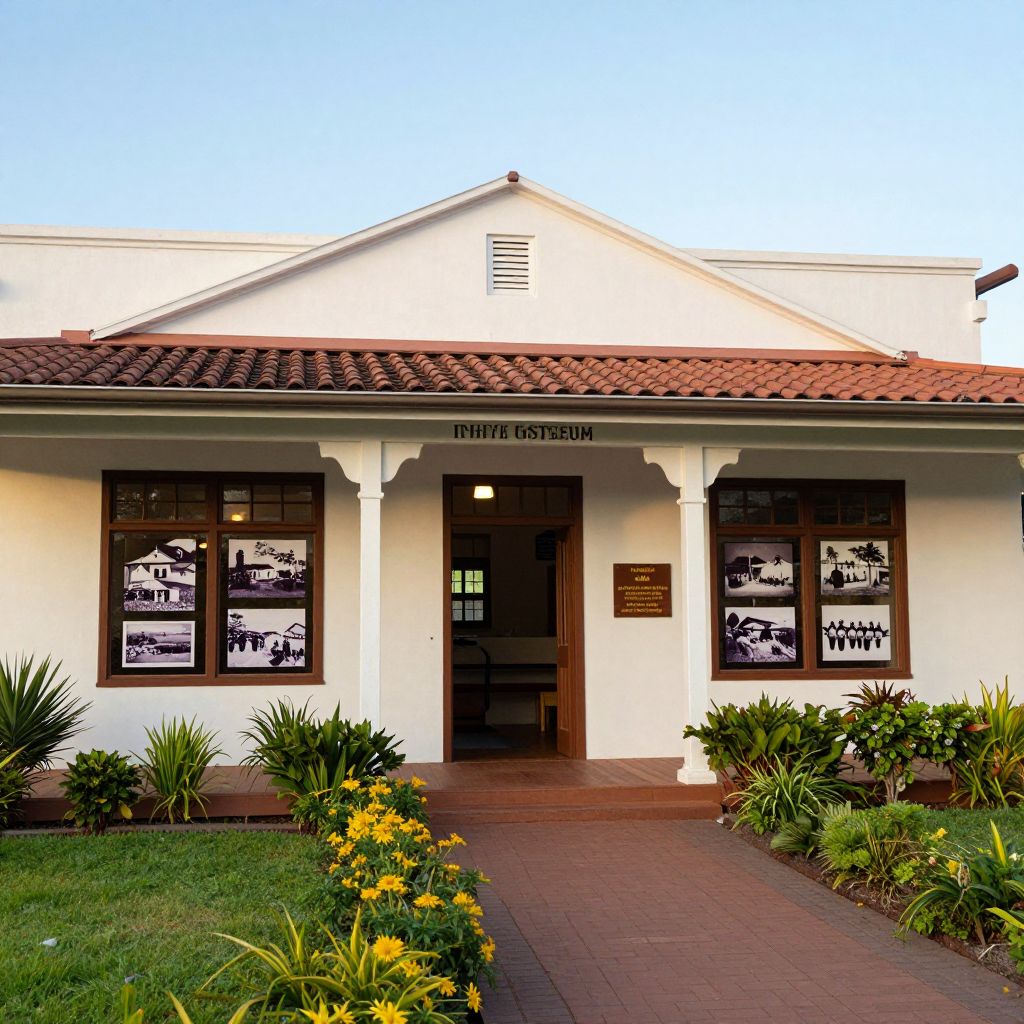 Trinidad Museum