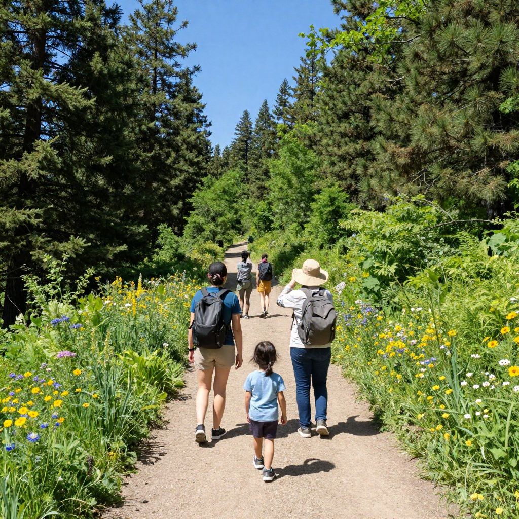 Donner Memorial State Park