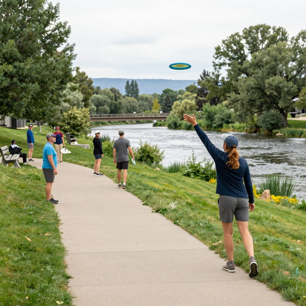 Disc Golf