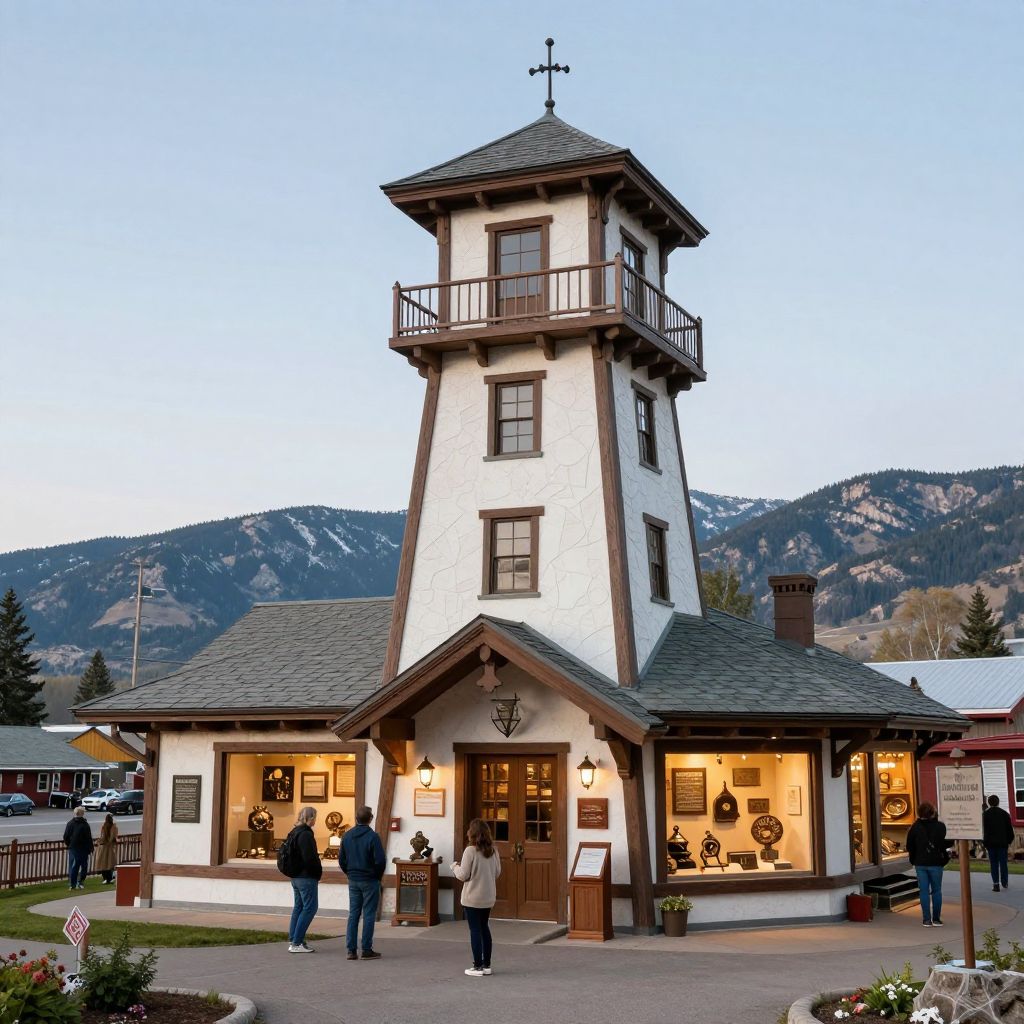 Donner Alpine Club Museum