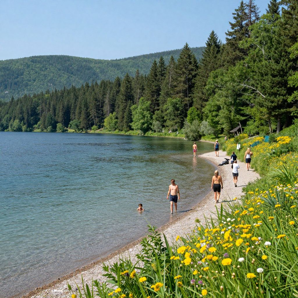 Sawmill Lake