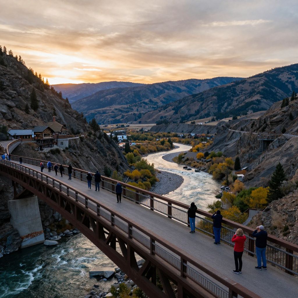 Donner Summit Bridge