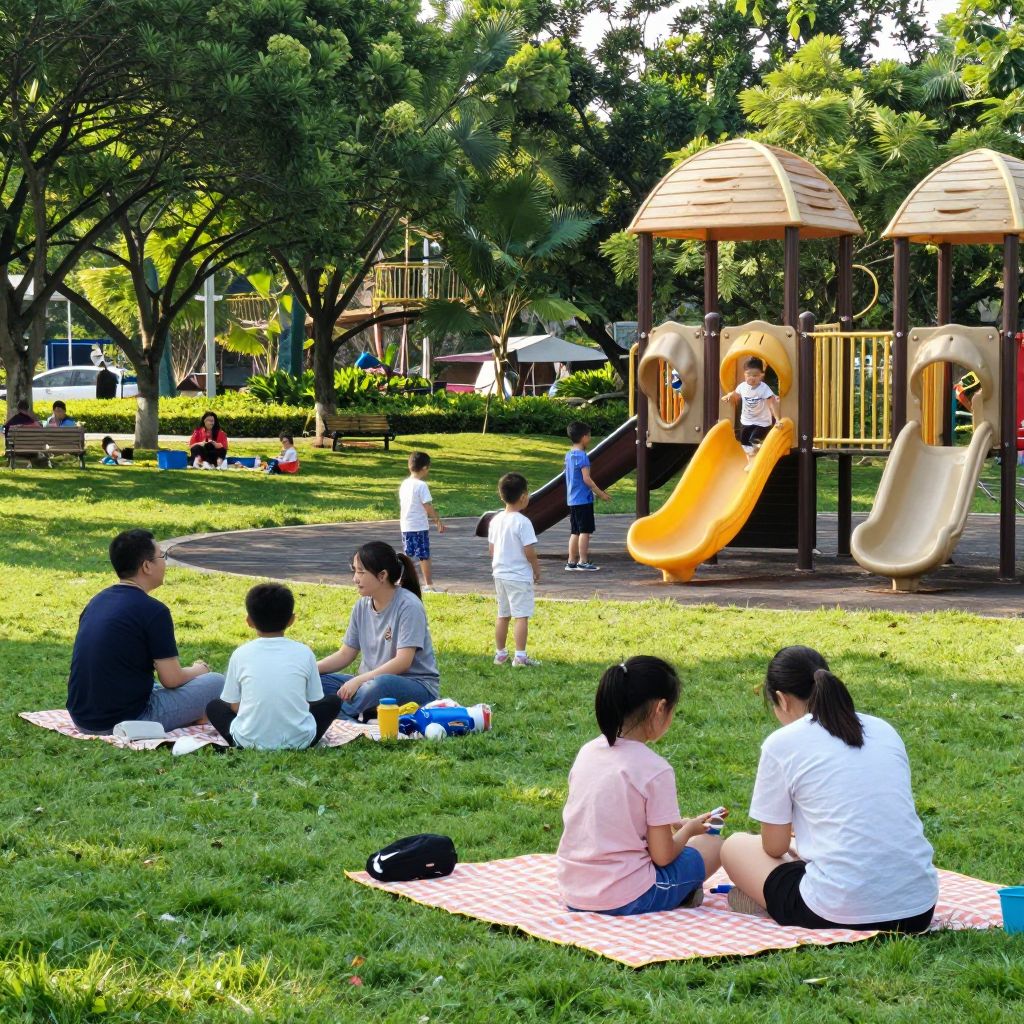 Four Seasons Park