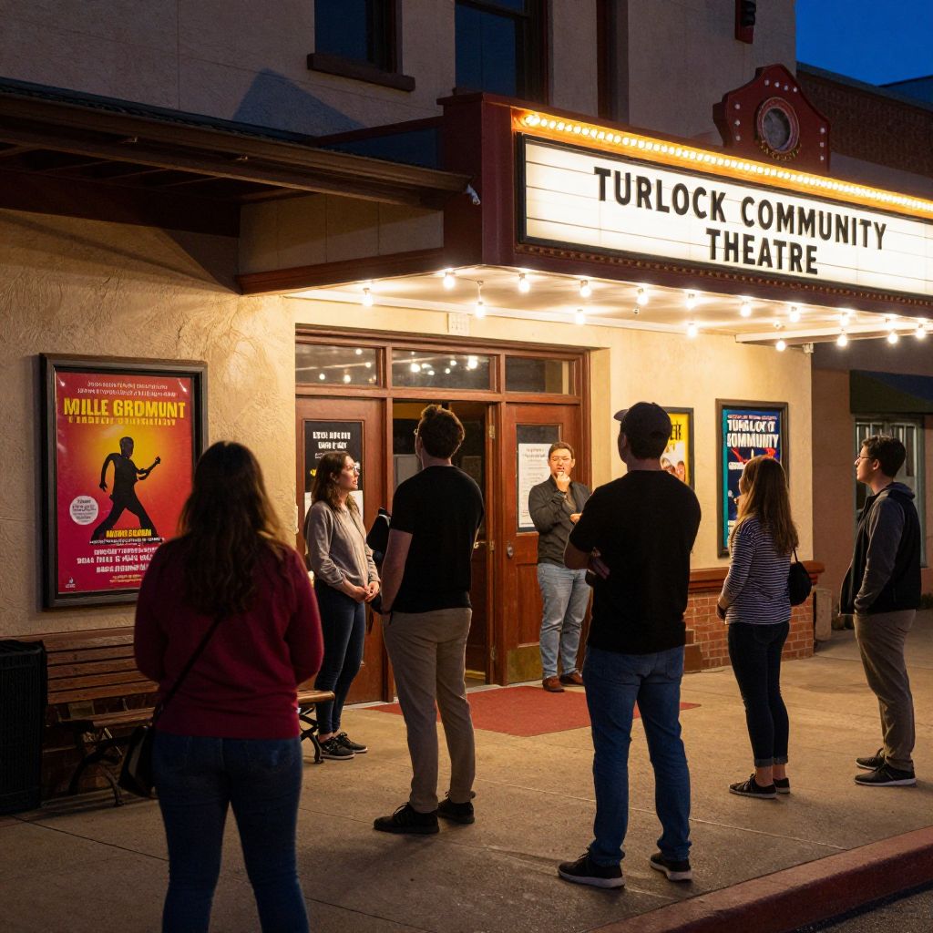 Turlock Community Theatre