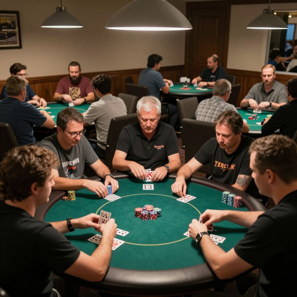 Turlock Poker Room