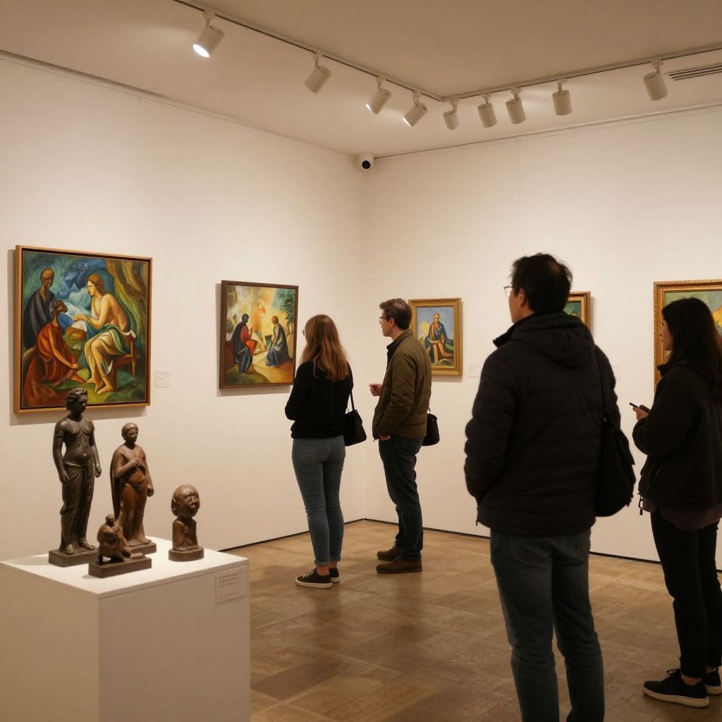 The Gallery Finesse