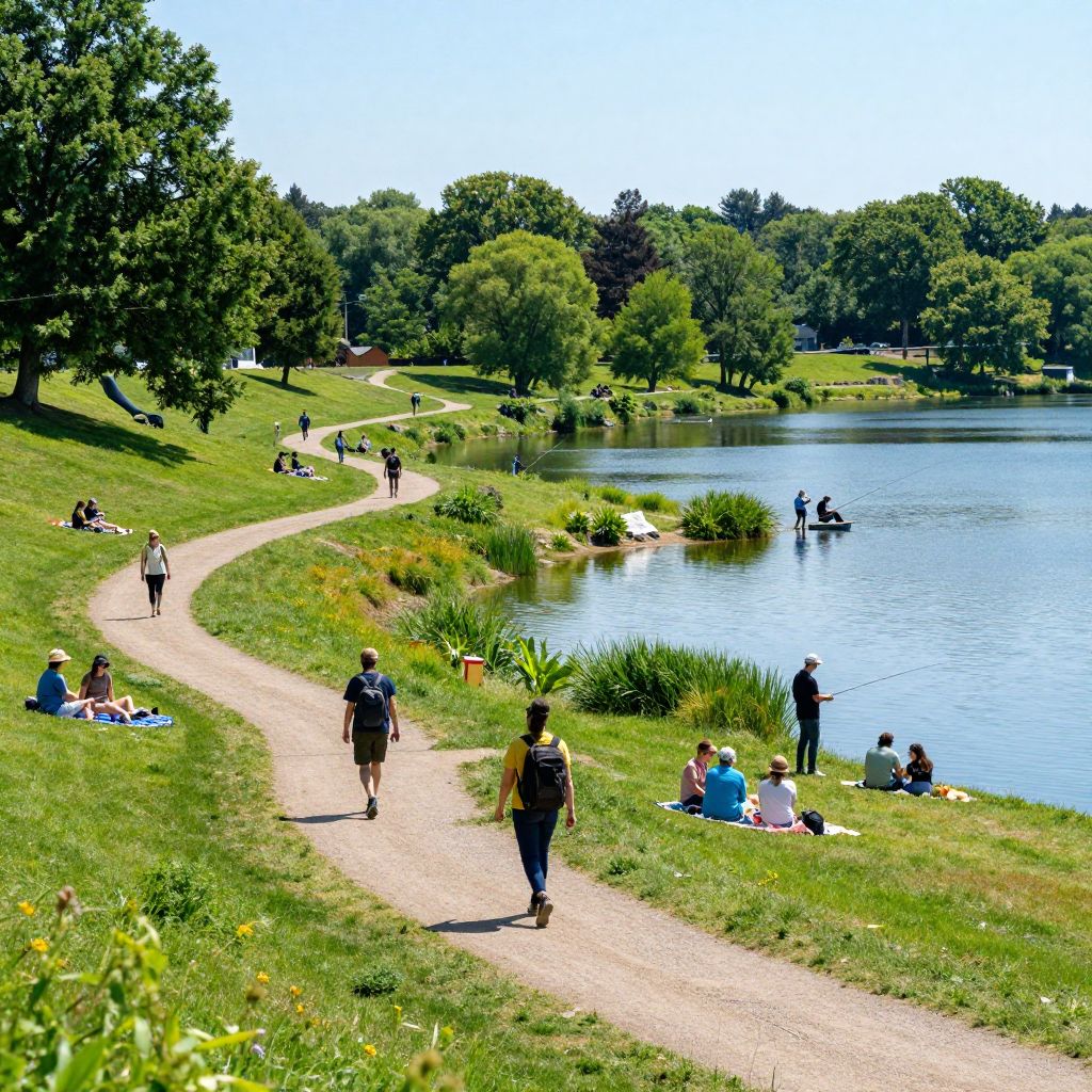 Turlock Lake State Recreation Area