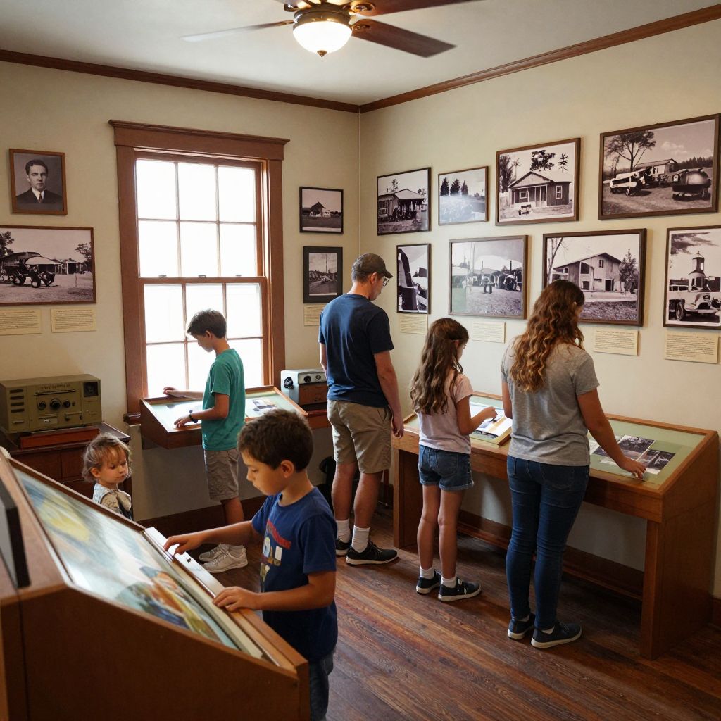 Turlock Historical Society Museum