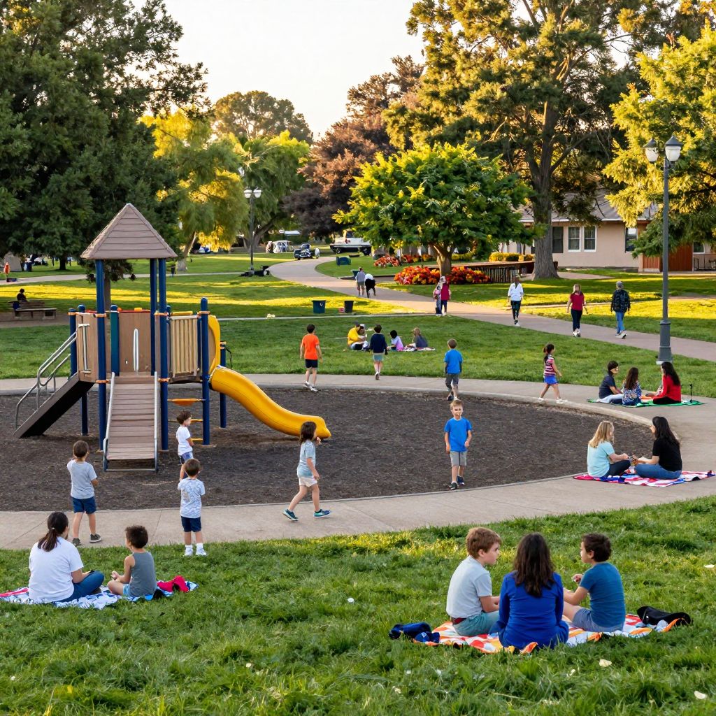 Donnelly Park