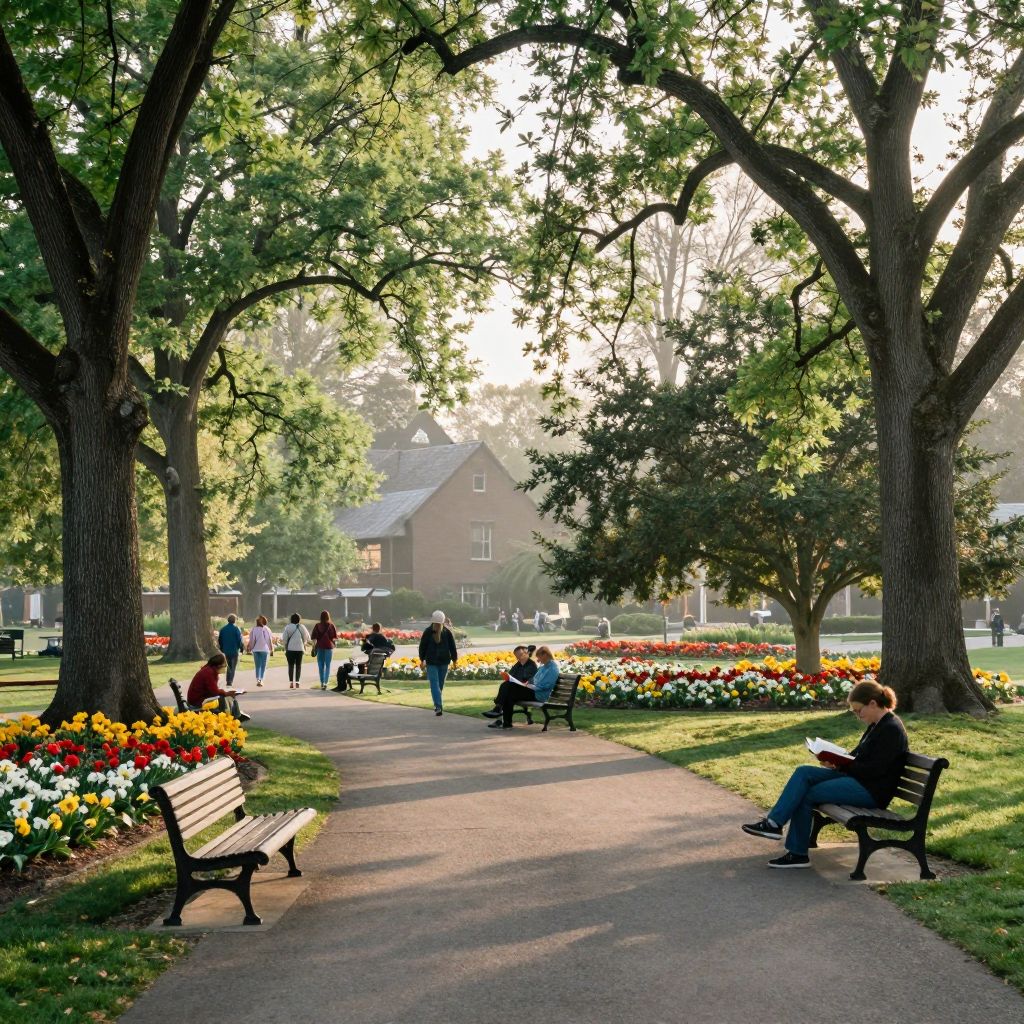 Crane Park