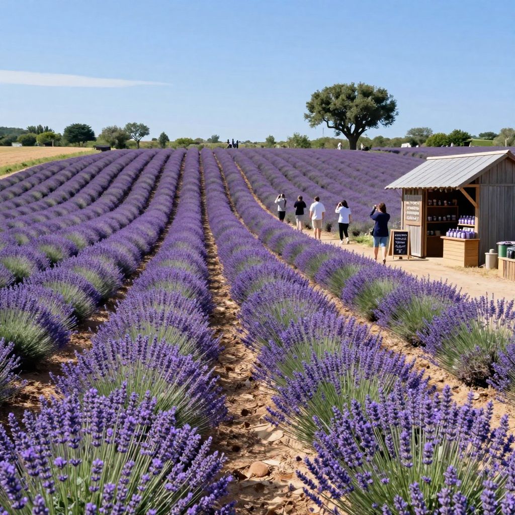 Pageo Lavender Farm