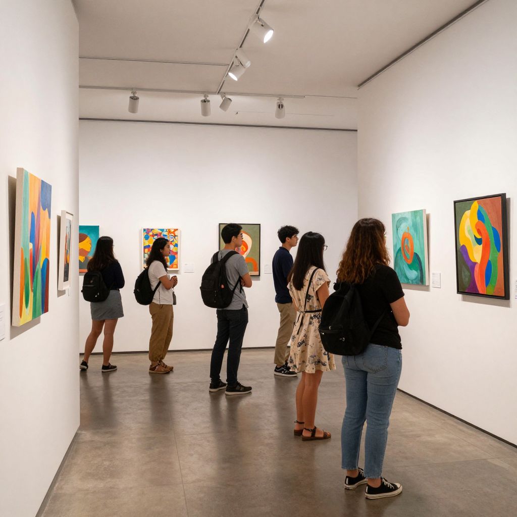 University Art Gallery