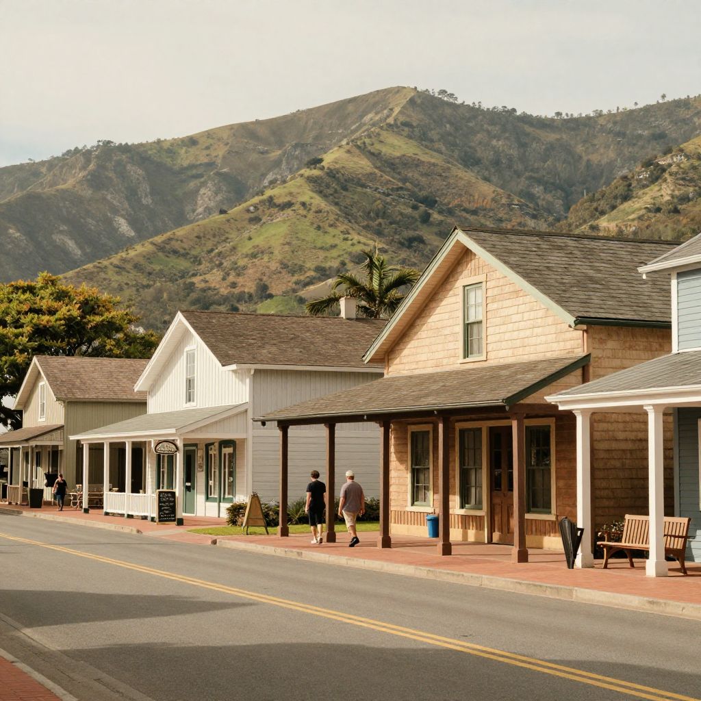 Port Costa