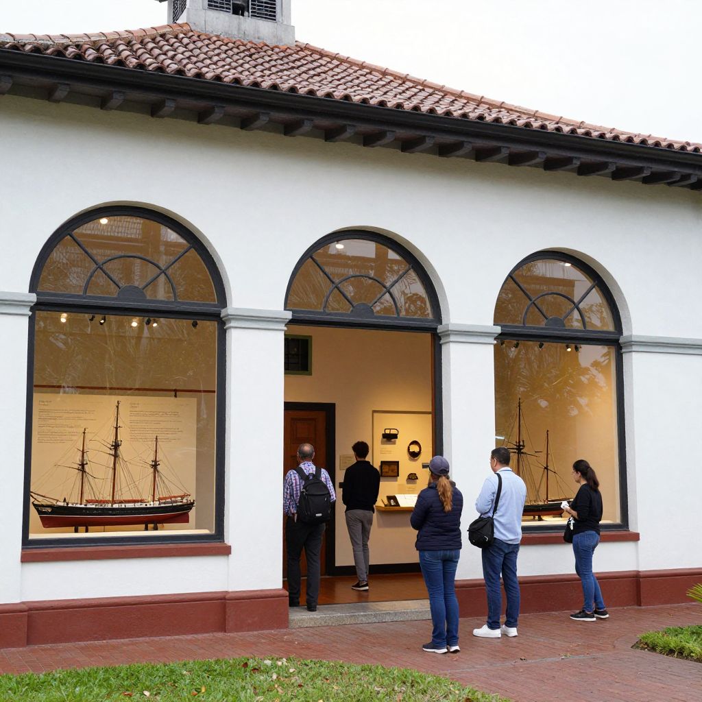 Vallejo Naval and Historical Museum
