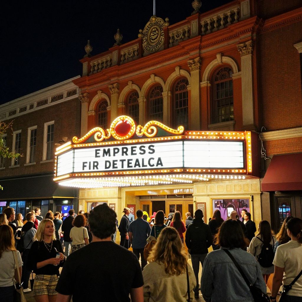 Empress Theatre