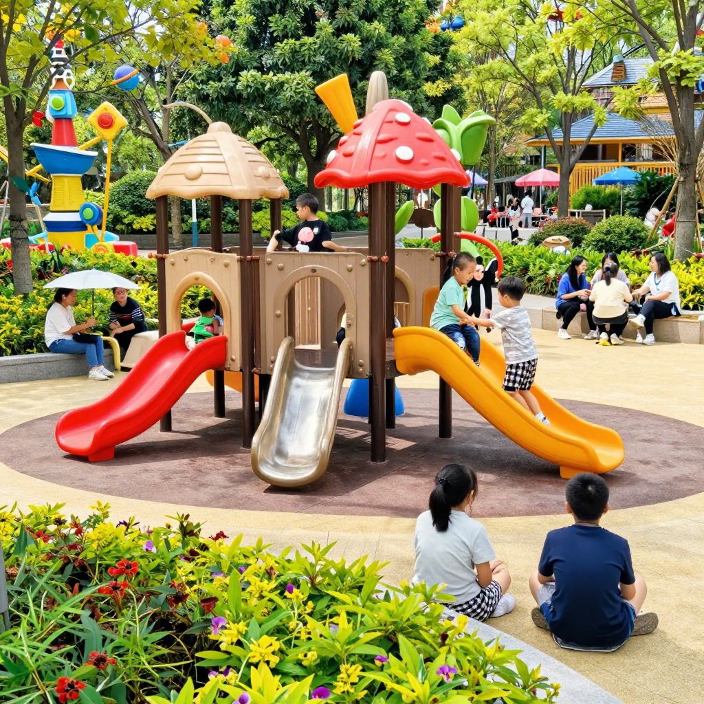 Children's Wonderland