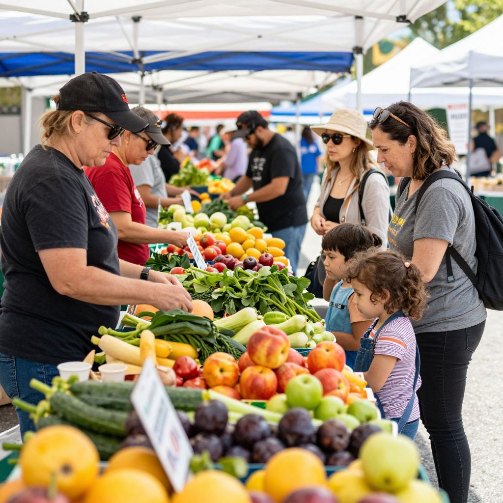 Vallejo Farmers Market