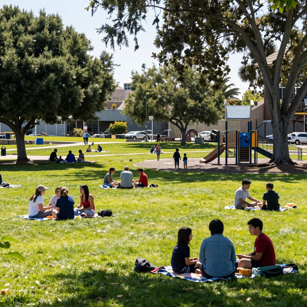 Vallejo City Park