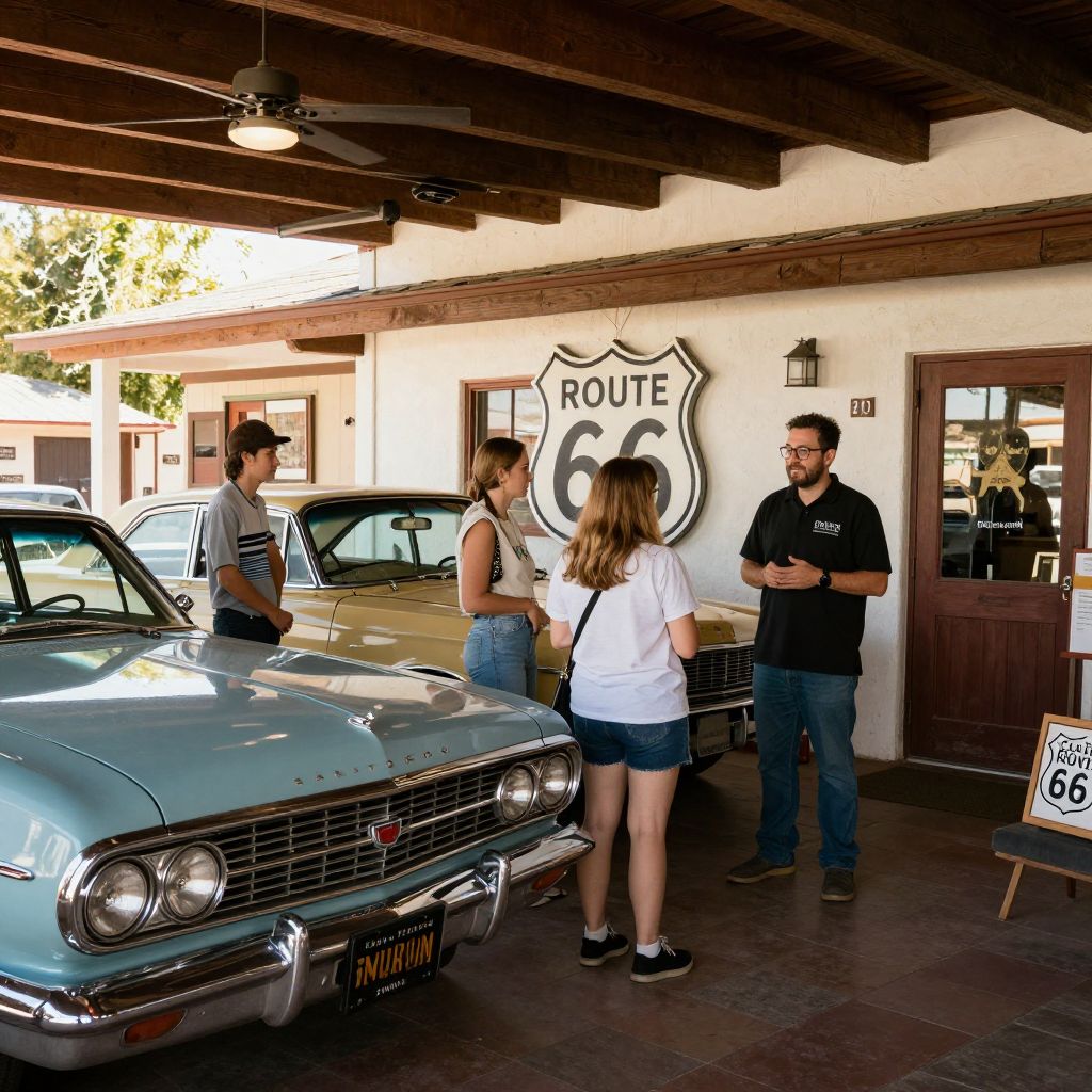 California Route 66 Museum