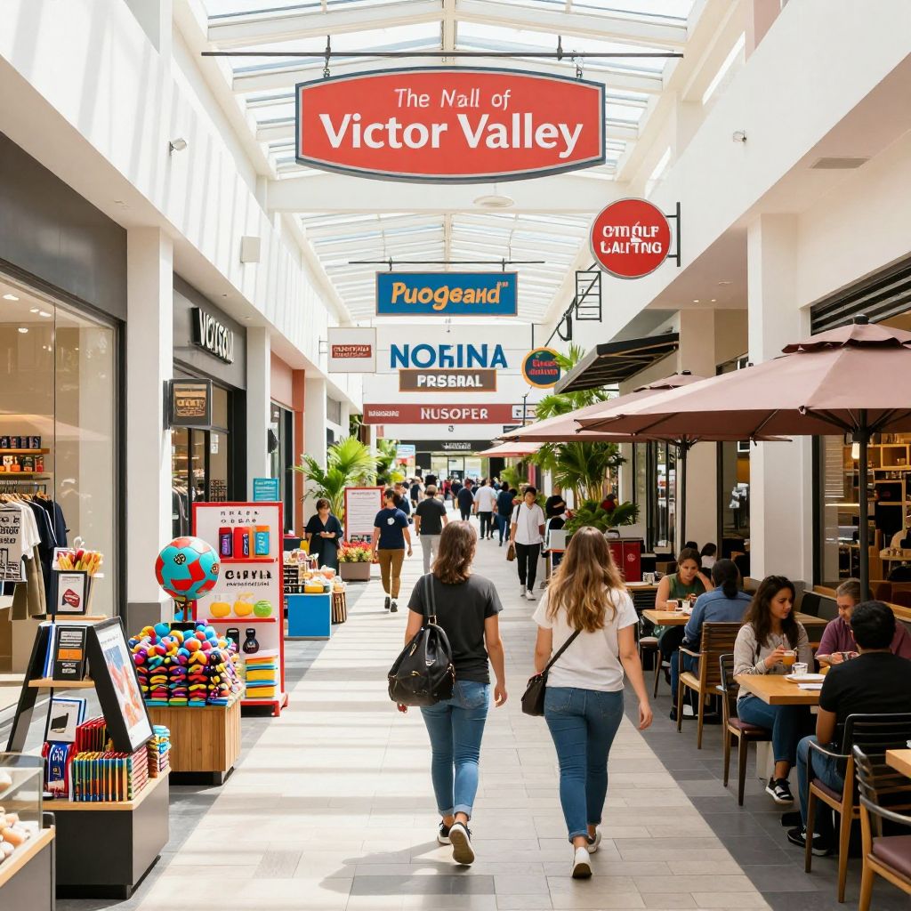 Mall of Victor Valley