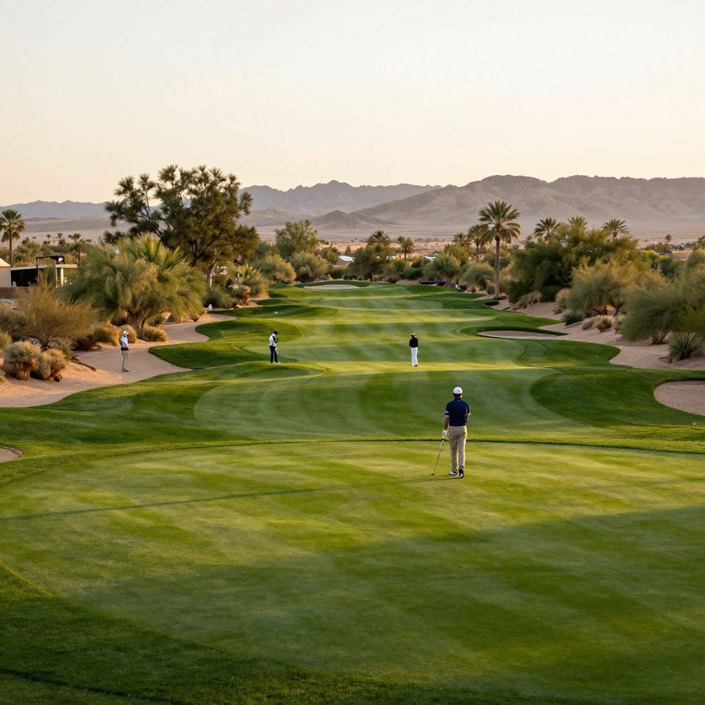 Green Tree Golf Course