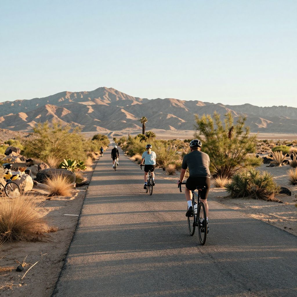 California Aqueduct Bikeway