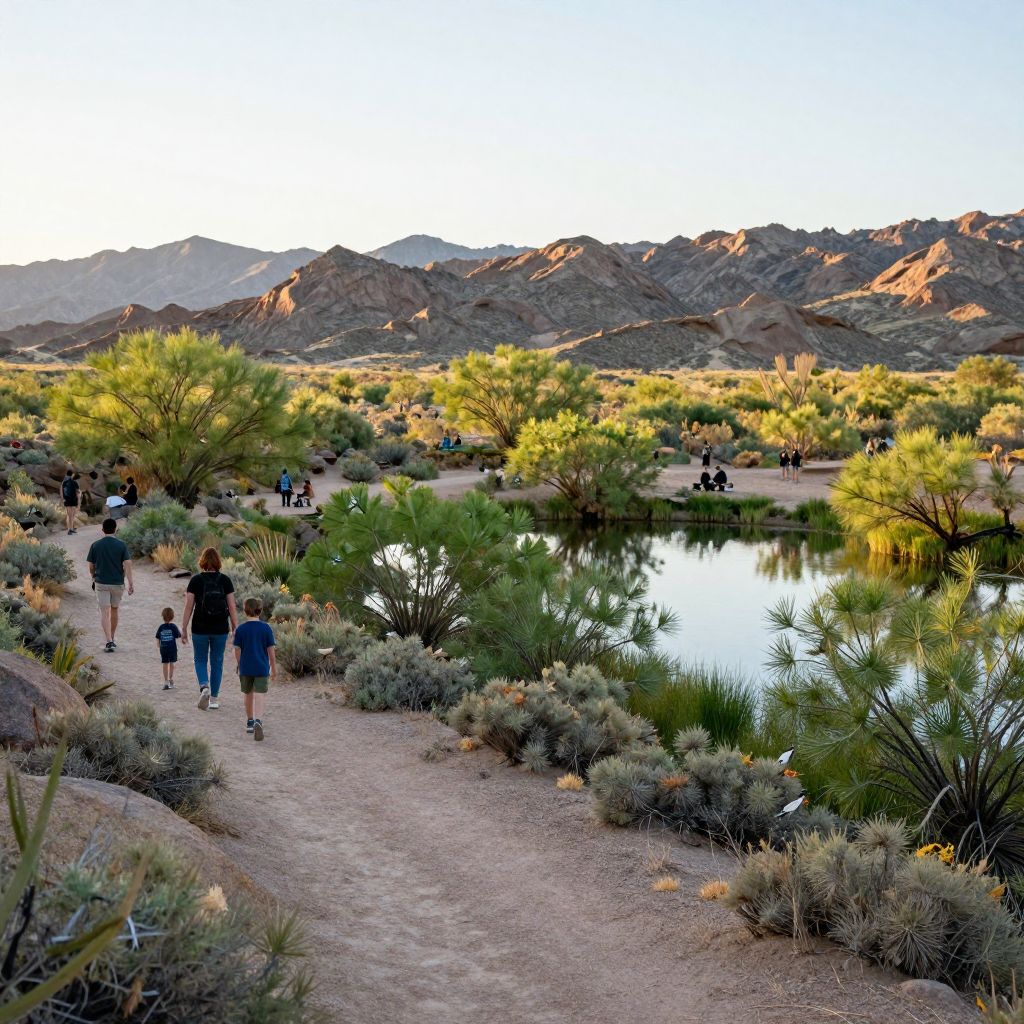 Mojave Narrows Regional Park