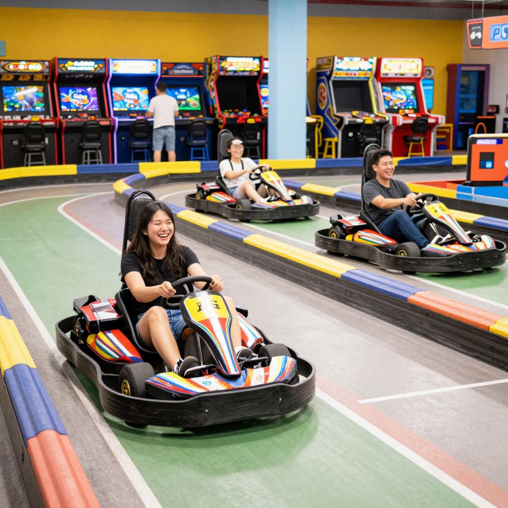 Scandia Family Fun Center