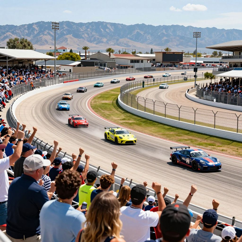 Victorville Auto Raceway