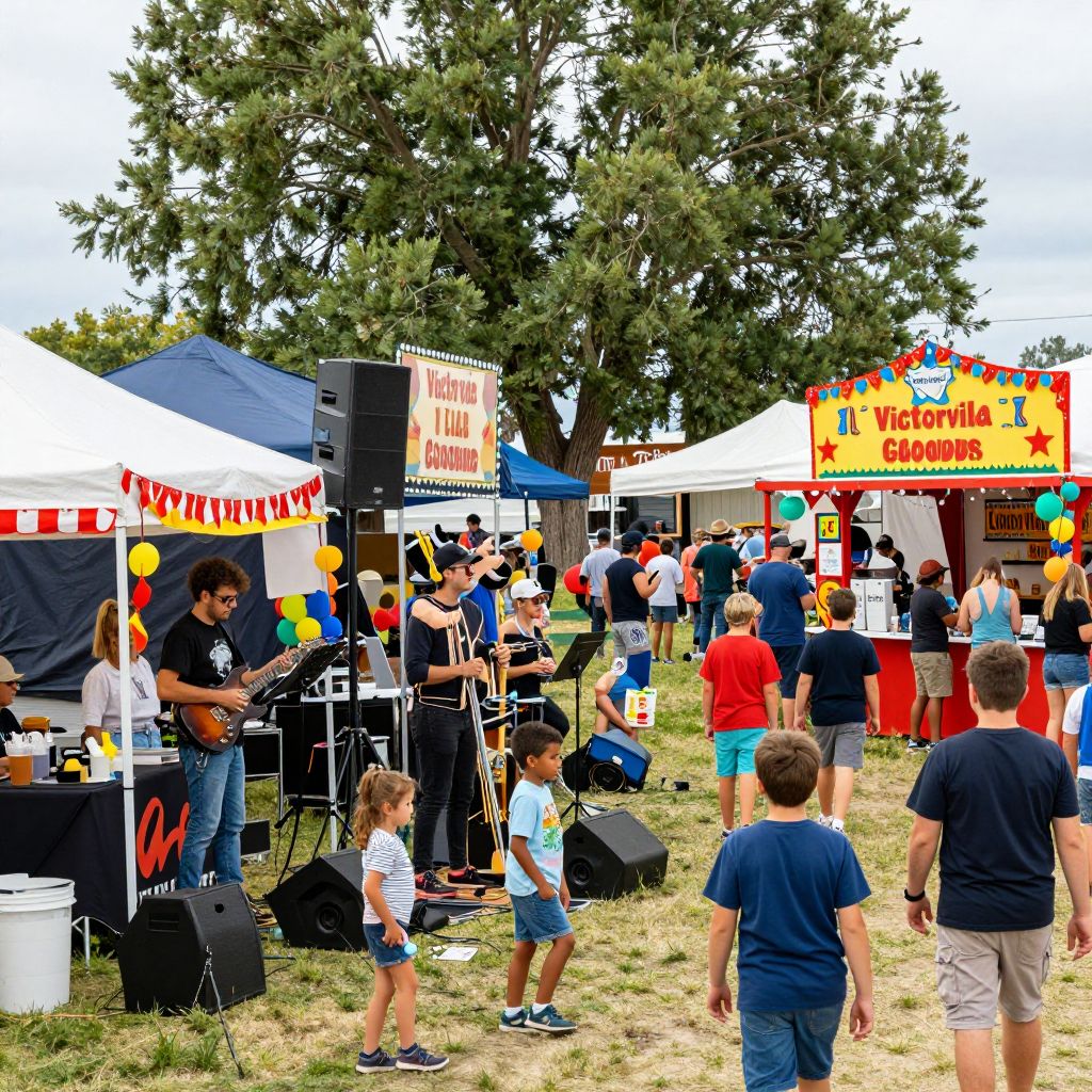 Victorville Fairgrounds