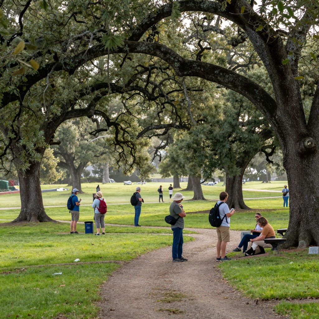 Kaweah Oaks Preserve