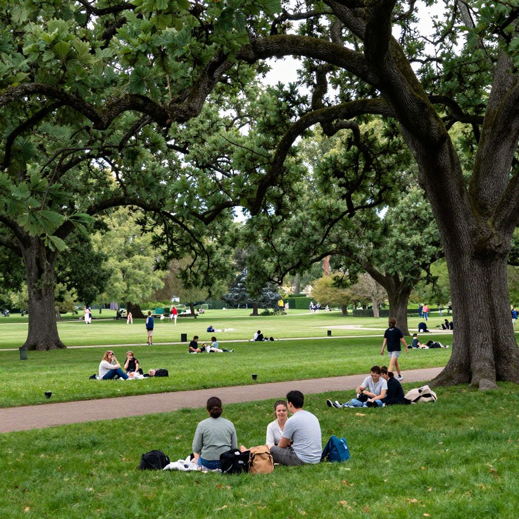 Majestic Oak Park