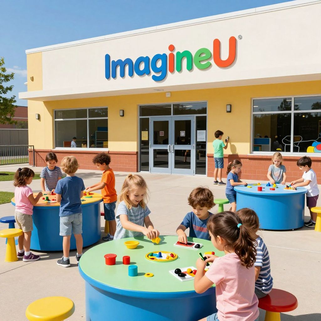 ImagineU Children’s Museum