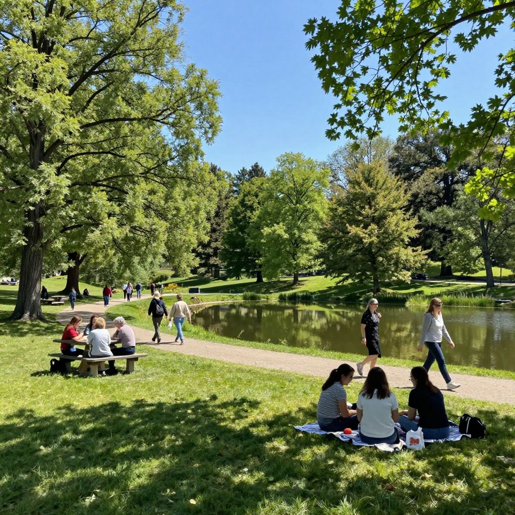 Mooney Grove Park