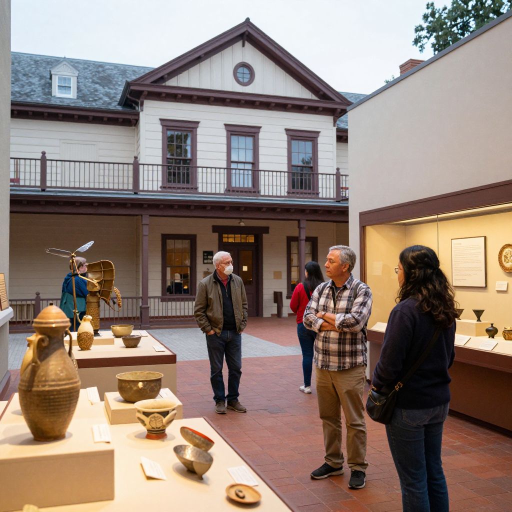 Tulare County Museum