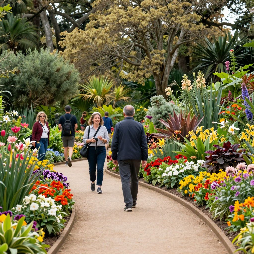 Woodlake Botanical Garden