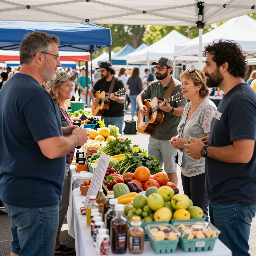 Visalia Farmers’ Market