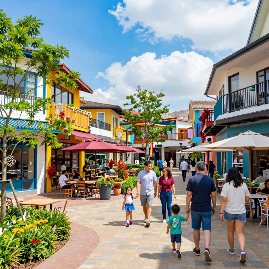 Broadway Plaza