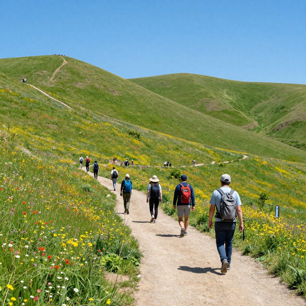 Lime Ridge Open Space