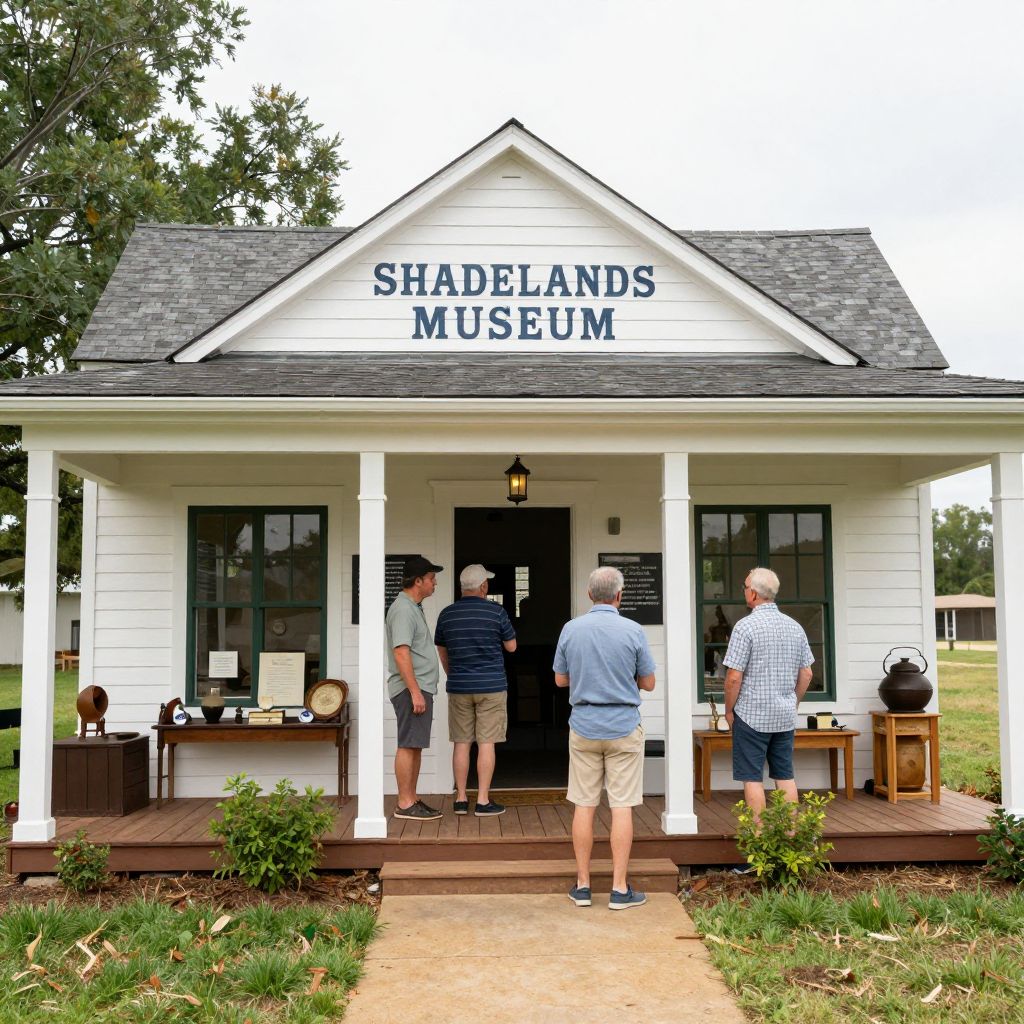 Shadelands Ranch Museum