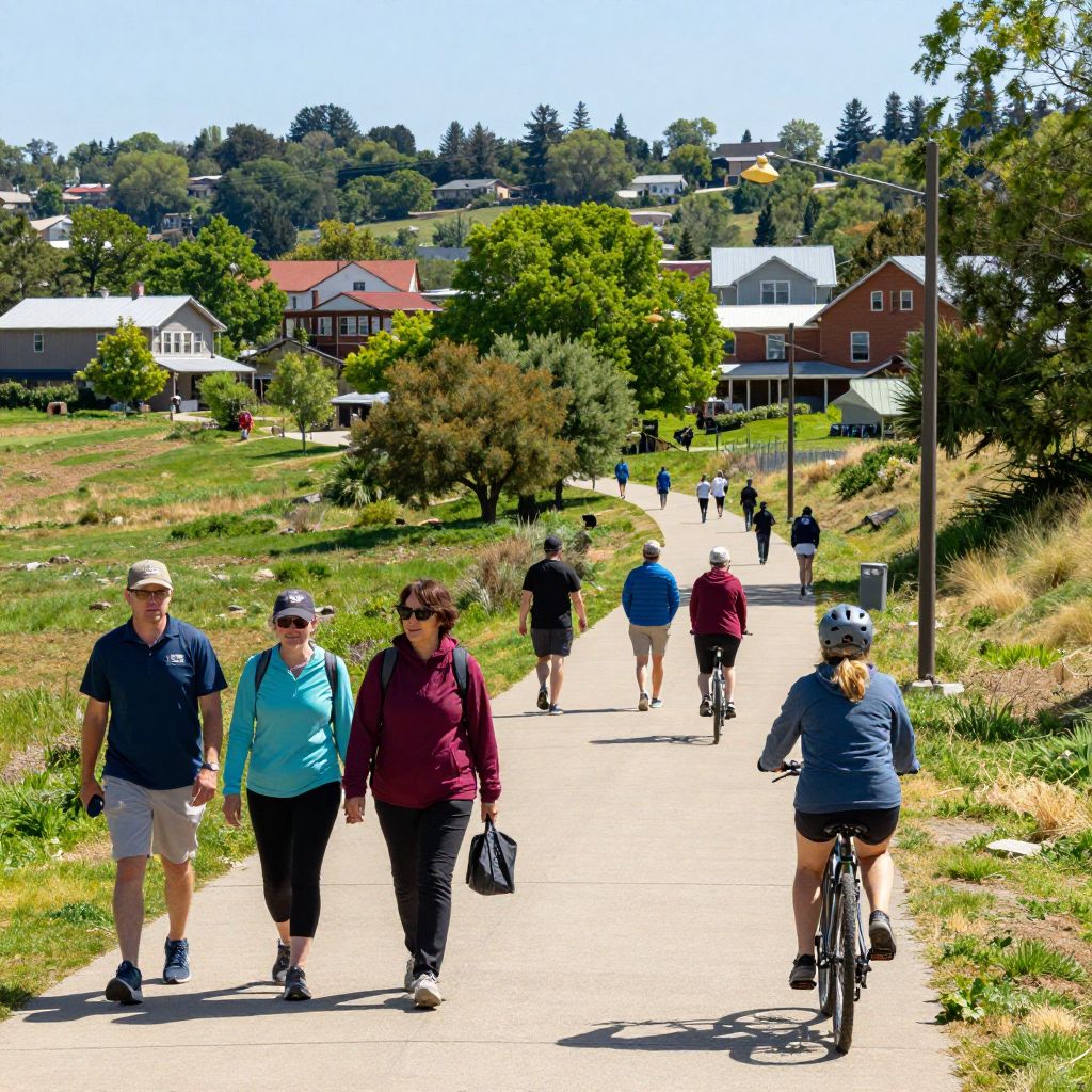 Iron Horse Regional Trail