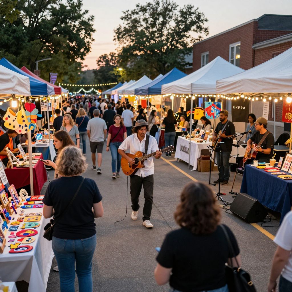 Locust Street Festival